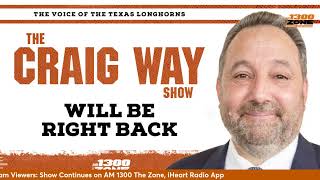 The Craig Way Show | 5/26/26 | NCAA Baseball Tournament, Softball Survives Super Regionals
