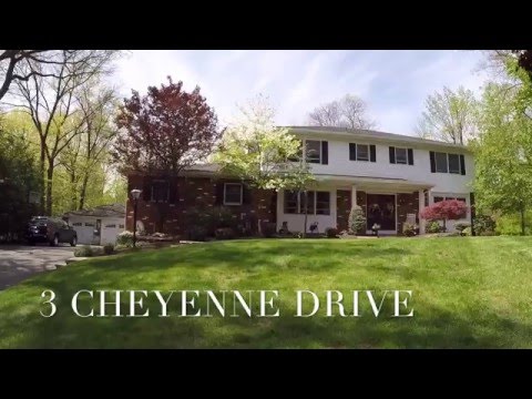 3 Cheyenne Drive, Montville, NJ home video tour
