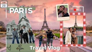 The car service failed, but Paris called! [Full Vlog]
