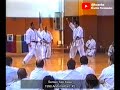 1998 taiji kase sensei in andorra uke as attack part 2  kaseha karate shotokan
