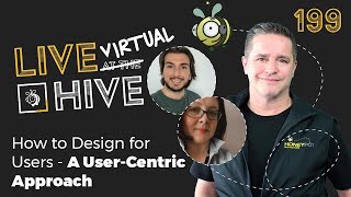 How to Design for Users - A User Centric Approach - Digital Marketing, Live @ the Hive