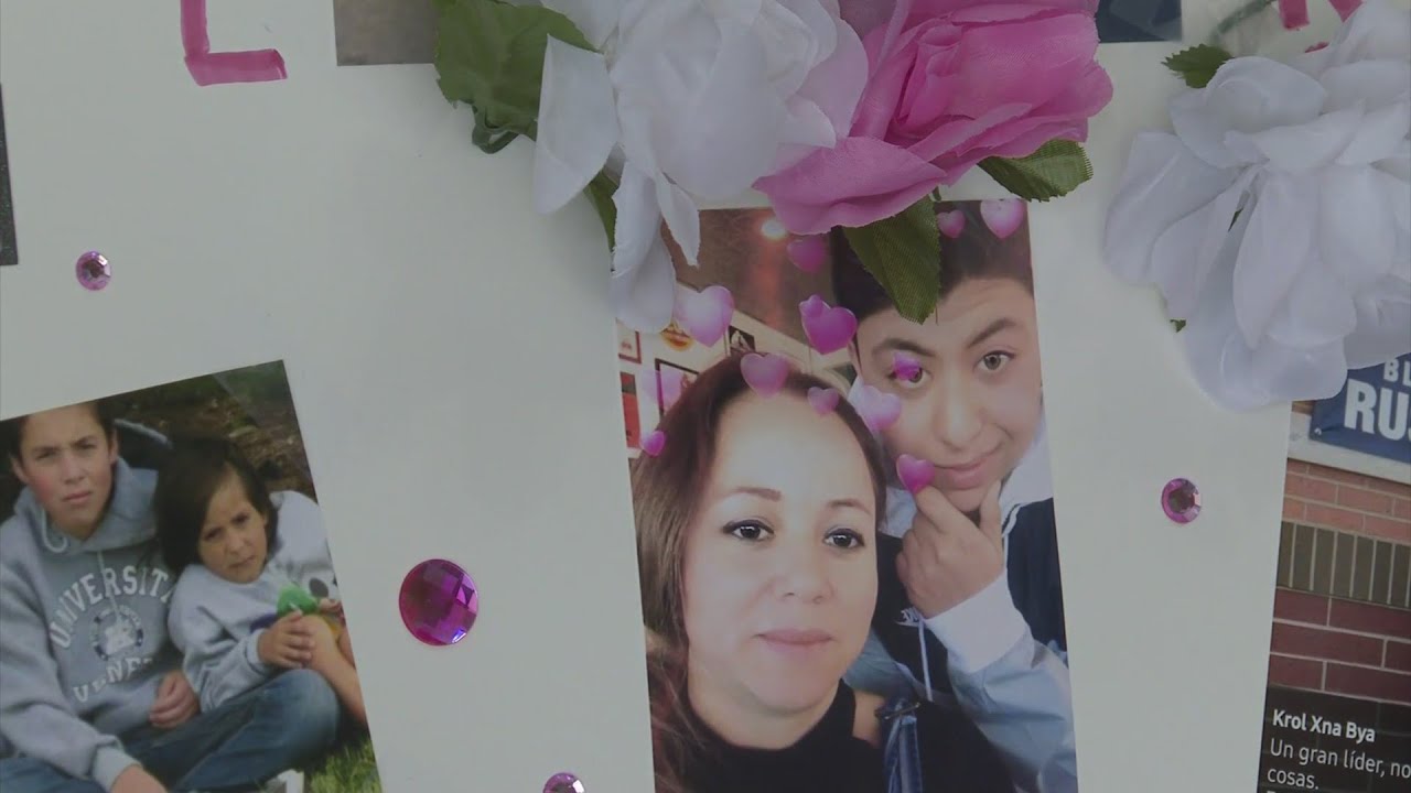 Family of murder victim wants to encourage domestic violence victims to ...