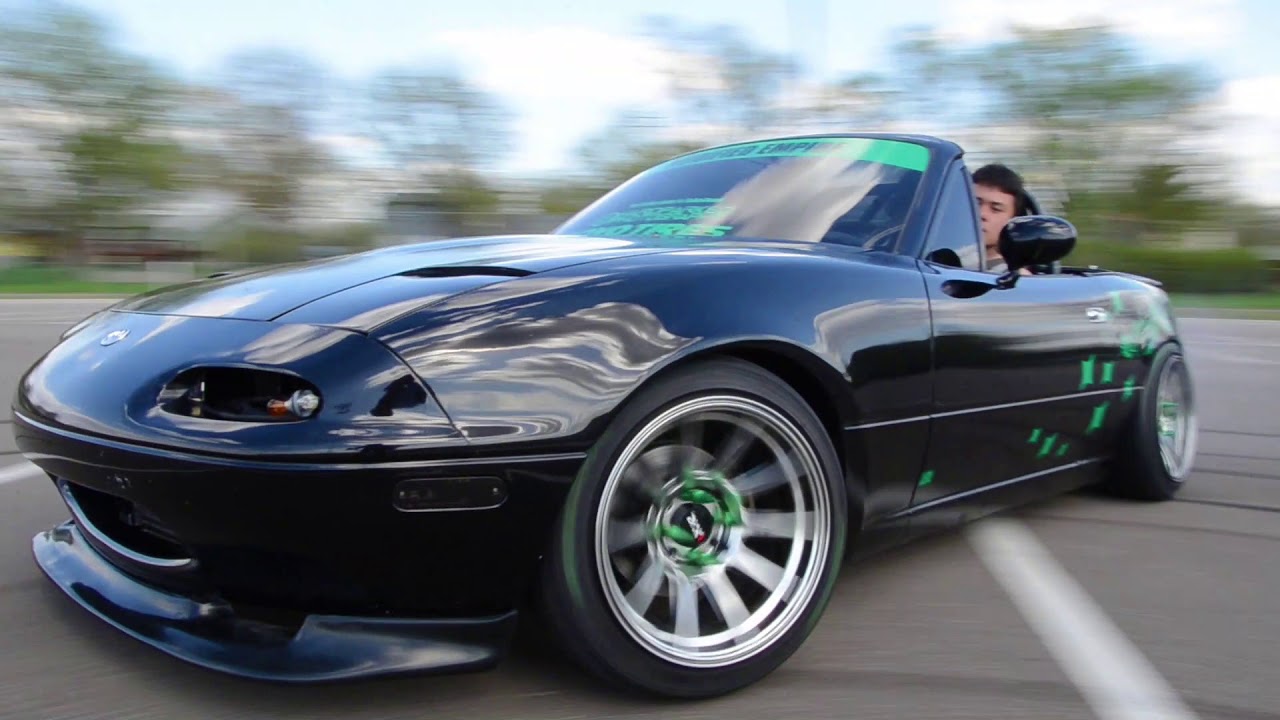 Miata Car Wash YouTube