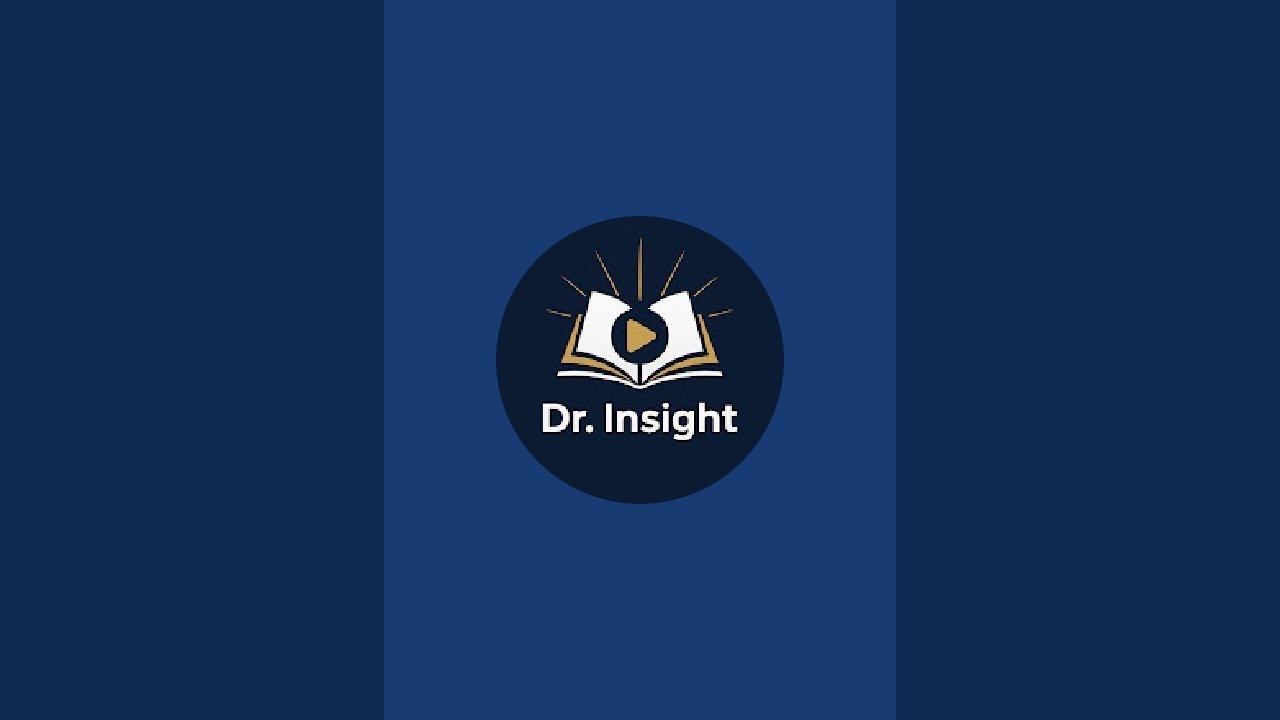 Dr. Insight TV is live!