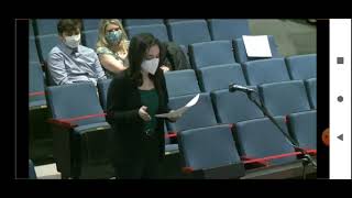 Fcps Kids Call For The School Board To Reopen Schools Fully