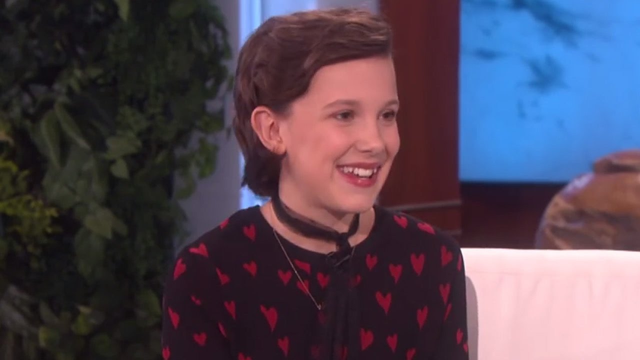 Millie Bobby Brown 'Had a Meltdown' After Meeting Maddie Ziegler