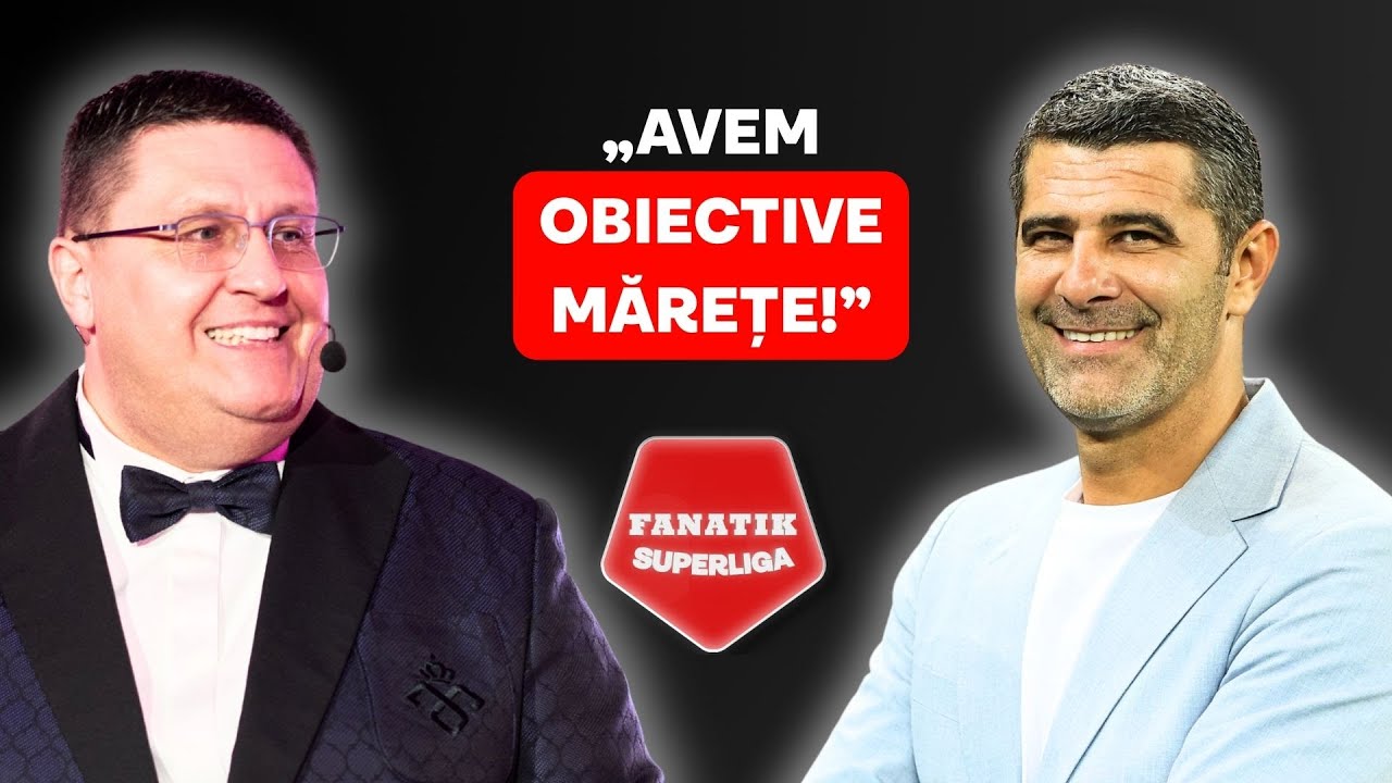 Dani Coman, INTERVENTIE EXUBERANTA in direct dupa MINUNEA calificarii lui FC Arges in play-off