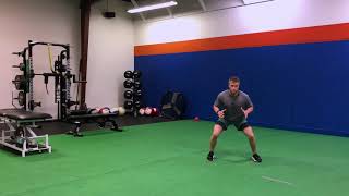 Single Shuffle with Stick