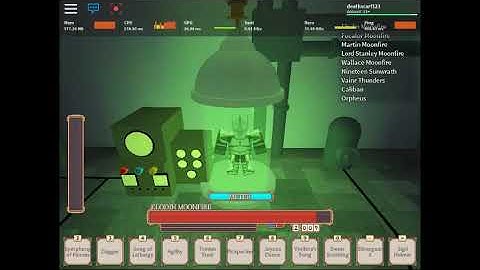 Rogue Lineage: Construct Attempt #69