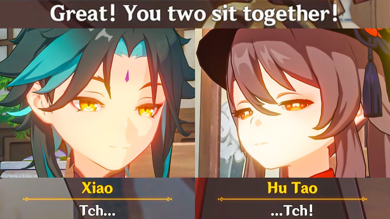 2023 LANTERN RITE 3.4 Full Story & NPC Voicelines Genshin Impact Part 1, 2, 3 | Xiao, Venti, Zhongli