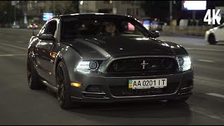 1300HP MUSTANG - на самогоне поехал как гиперкар! 4 сек 100-200!