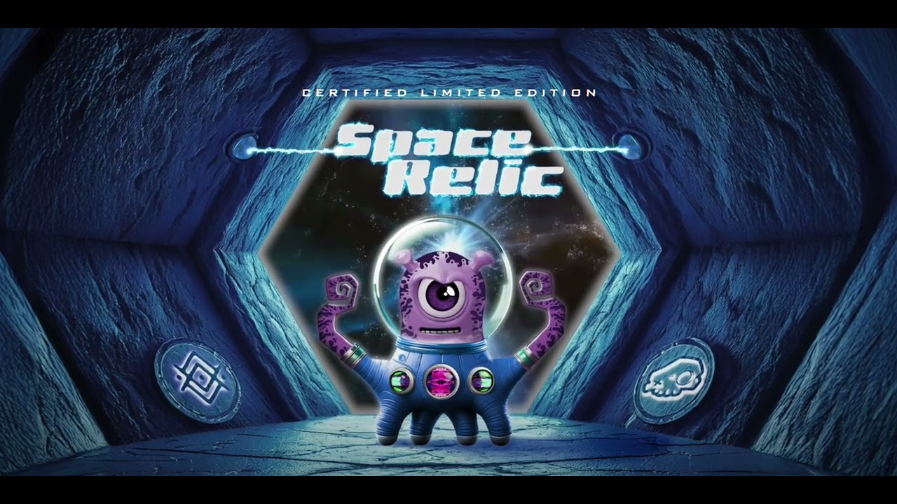 Space Relic & Inky Collaboration Announcement 2 - YouTube