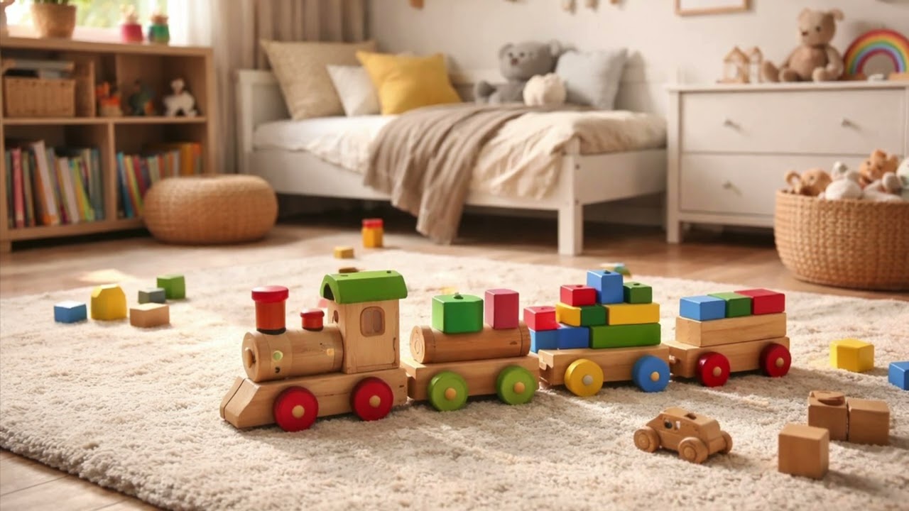 El Tren de Rodrigo 🚂 Canción para Practicar la R y RR – Logopedia Divertida