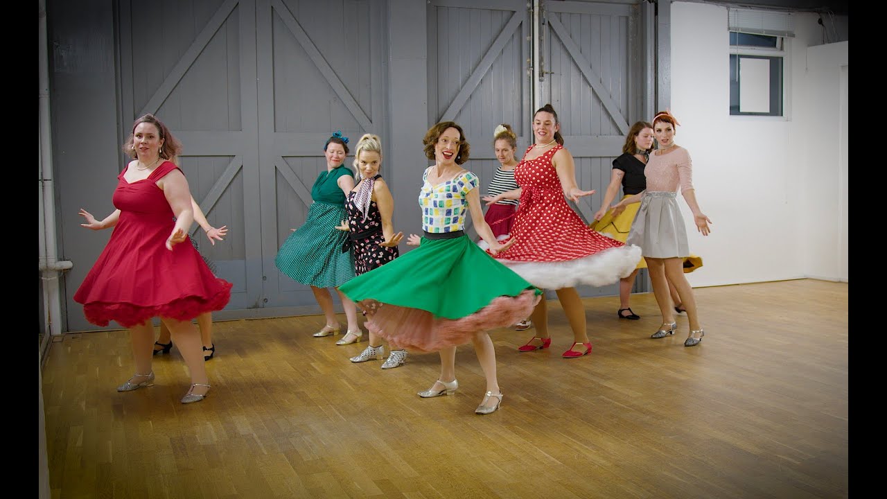 Танцевальная программа для тренировок малышей MyCharleston