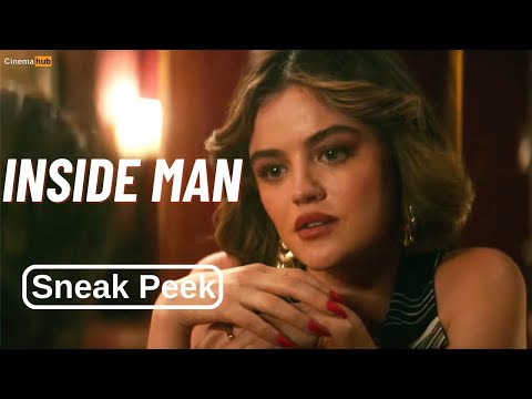 Inside Man (2023) | Sneak Peek | Emile Hirsch, Lucy Hale, Ashley Greene