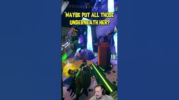 Jet Boots Gone Wrong