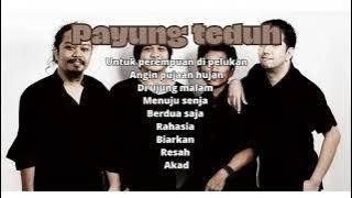 kumpulan lagu payung teduh paling hits ¬akad¬