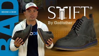 Shift by Godfather Shoes | Behind a Desk