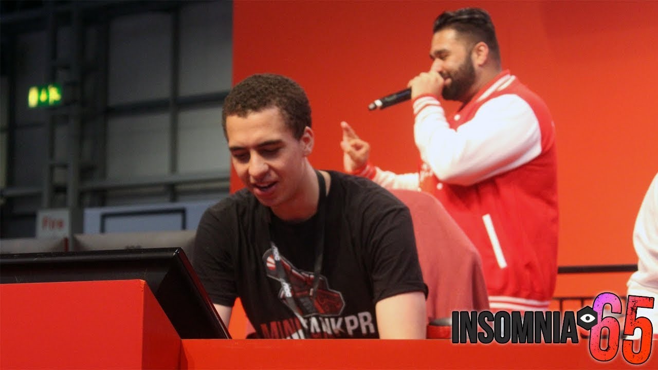 Insomnia Gaming Festival 65 Vlog - I65
