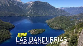 Isla Las Bandurrias, Llanada Grande – Region de Los Lagos