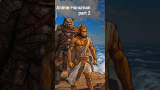 Japanese Ramayan ☺️#anime #new #anime Hanuman#trendingYouTube #bhagwan #indianculture #India