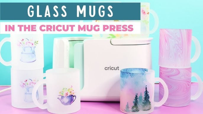 Cricut Mug Press and Traditional Mug Press- What Is The Difference? —  Creative Cutting Classroom