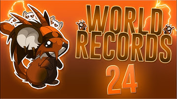 TRANSFORMICE || World Records #24 || Arkism