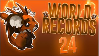 TRANSFORMICE || World Records #24 || Arkism