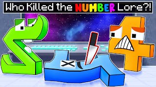 Who KILLED NUMBER LORE in Minecraft?!