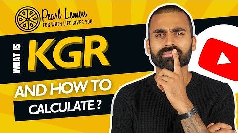 What is KGR and How to Calculate ? #KGRKeywordStrategy #SEOStrategy #GoogleSheetsSEO