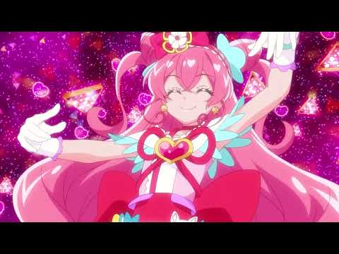 Delicious Party♡Pretty Cure  Official Anime Series Teaser 