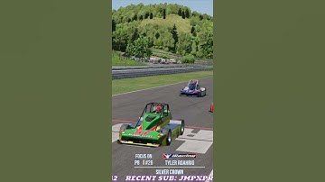 🟢 Can you guess this track? | Silver Crown | !commands !help | #airacingtv em #Twitch