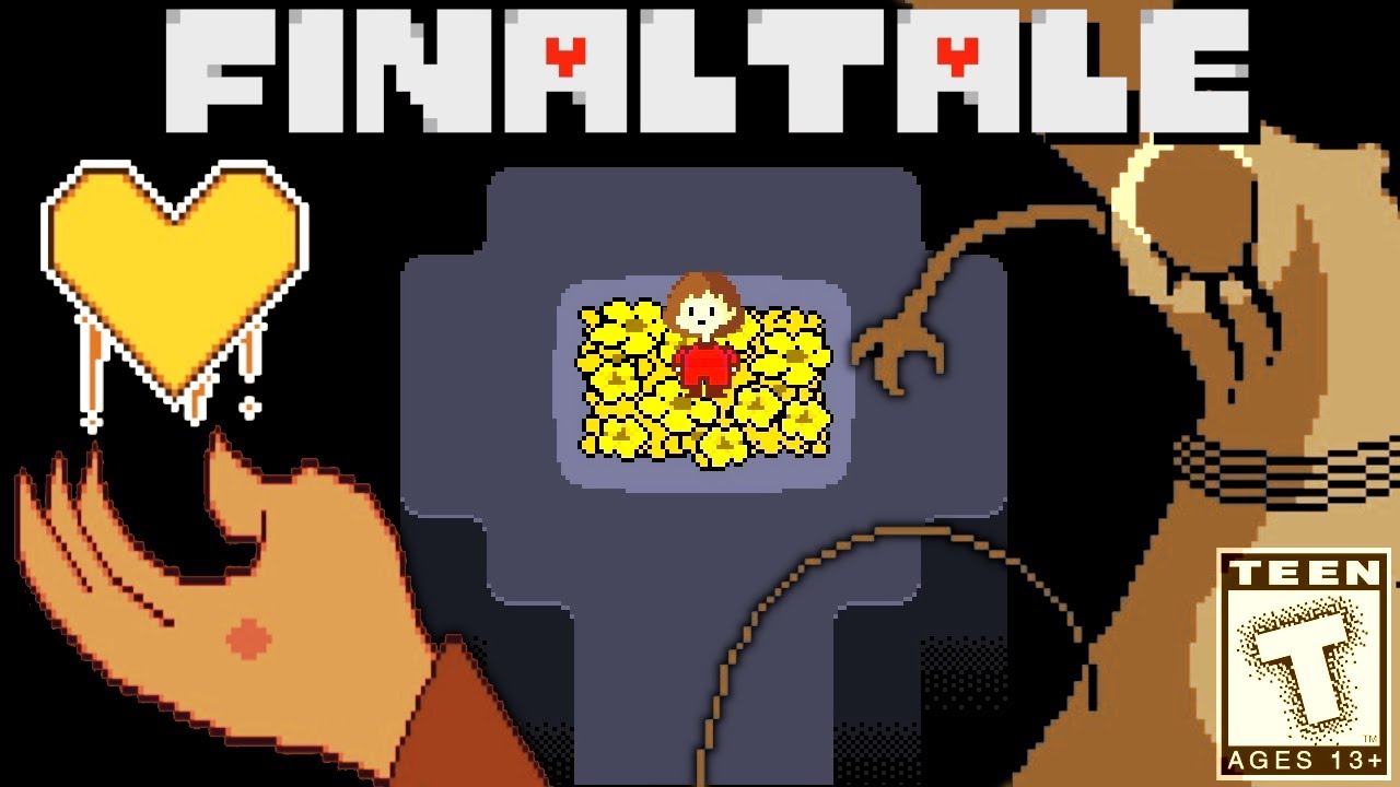 Best Undertale Fan Games