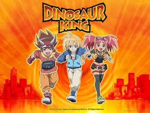 6. Kráľ dinosaurov: 7