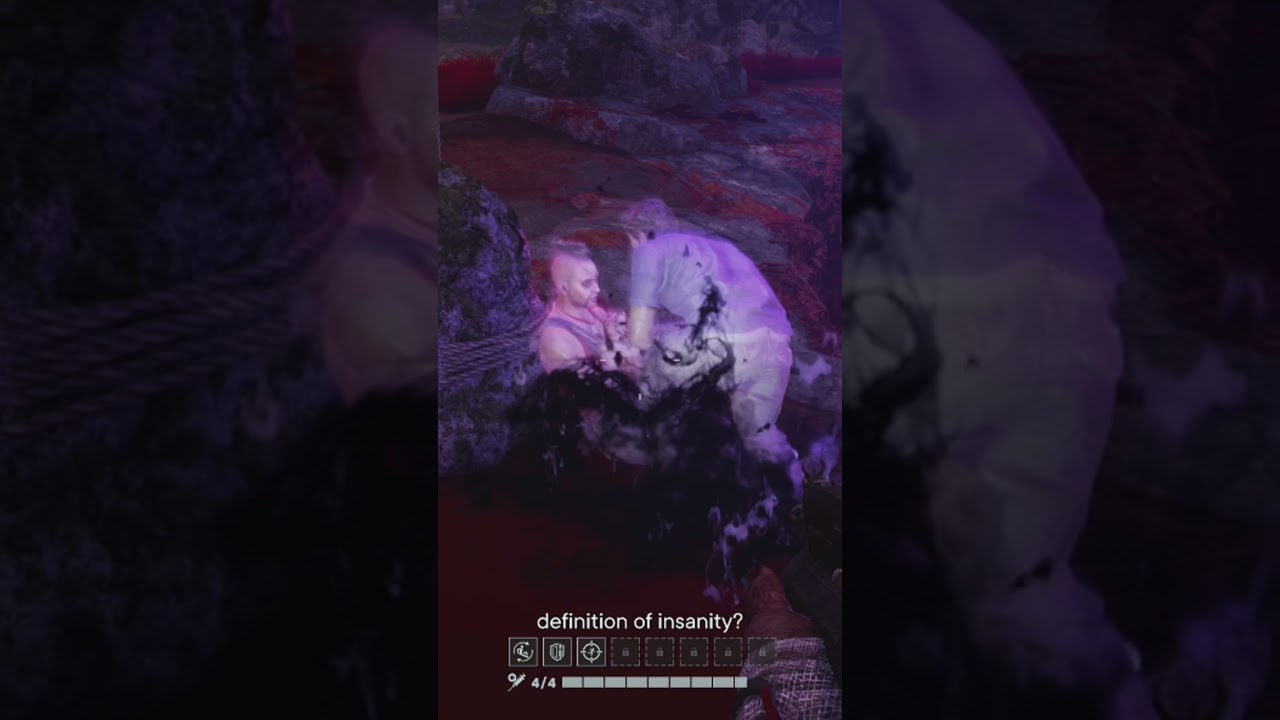 Jason Broady Gets Revenge on Vaas