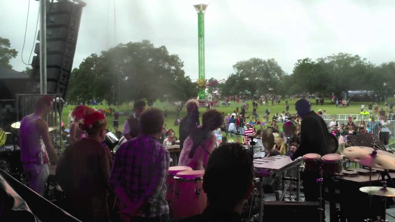 MALLET BREAKDOWN the ape dance