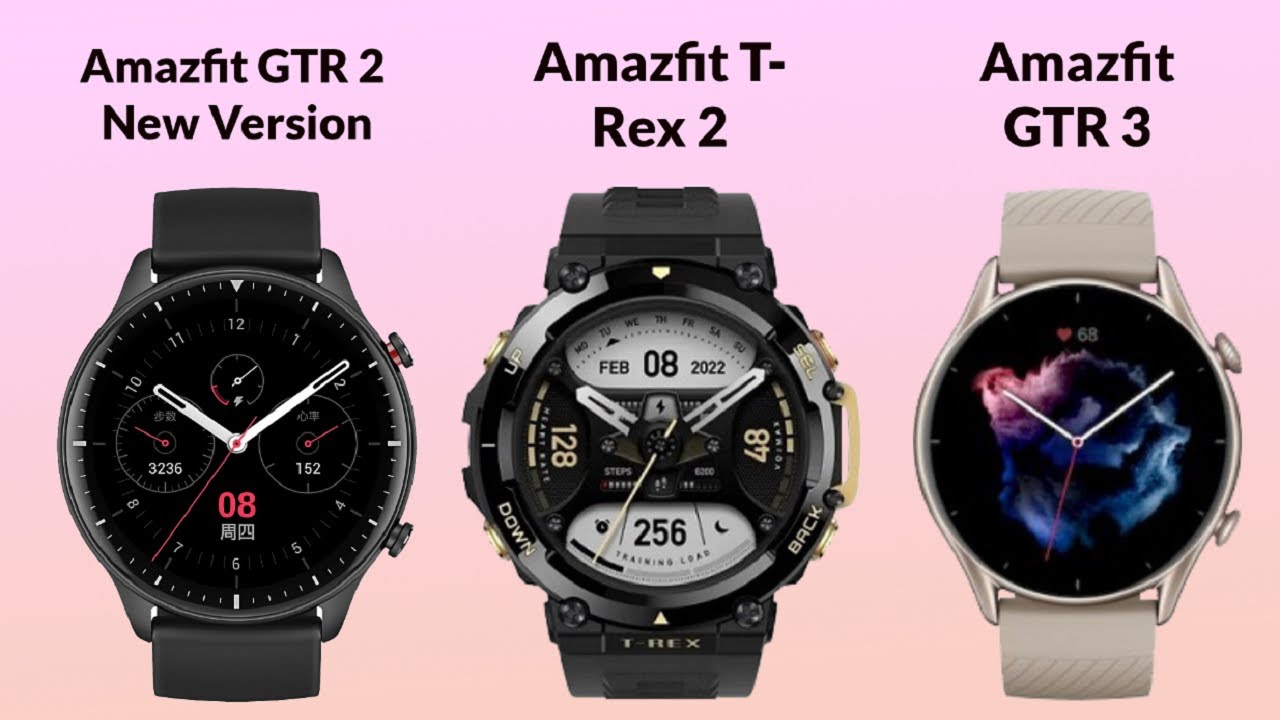 Amazfit GTR 2 review - Tech Advisor