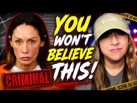 You WON'T Believe This - She's a CRIMINAL & Hating ON ME