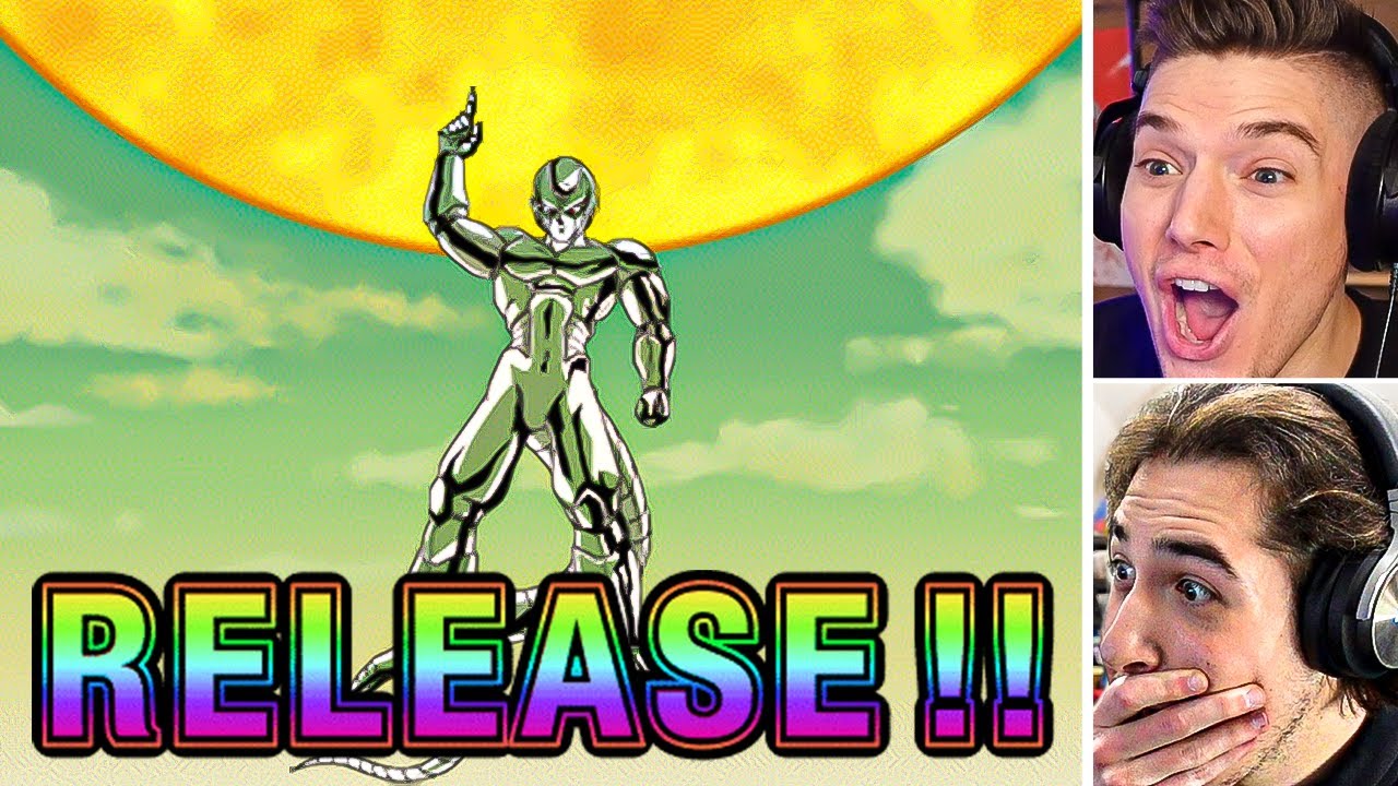 NEW LR Metal Cooler Dokkan Worldwide Dual Summon Battle!