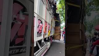 Bdr  Pati Siap Demo Bukan Demo Bolo Ini Perjalanan Karnaval Waturoyo Pati