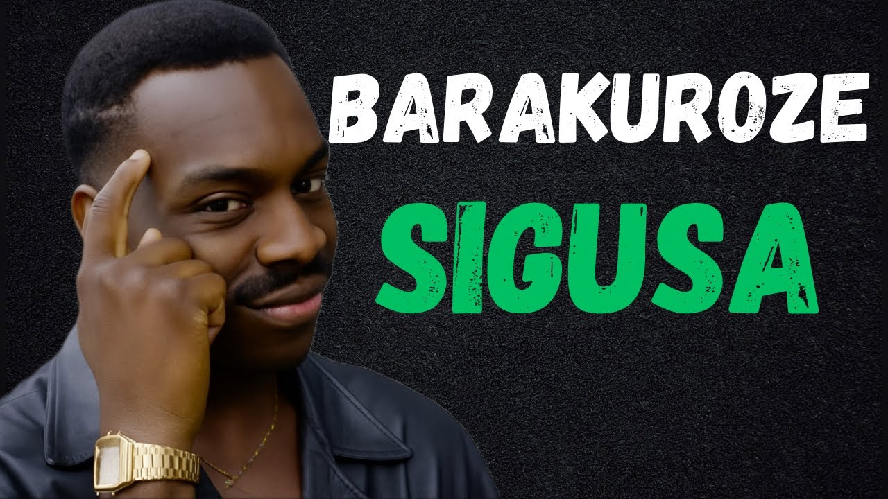 AMAKOSA 5 YUBUSAZI ABAGABO BAKORA IYO BARI MURUKUNDO