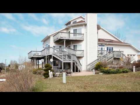 2810 N Sahara Trail, Mears, MI home video tour