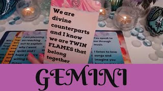 GEMINI ♊11:11 TWIN FLAME JOURNEY CONTINUESSOMEONE IS FIGHTING FOR YOUGEMINI LOVE TAROT