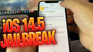 Jailbreak iOS 14.5 - How To Jailbreak iOS 14.5 Using Unc0ver Cydia Included [No Computer]