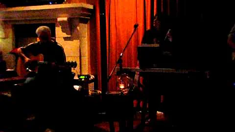 "Landslide" by MaryEllen and Thom Duell
