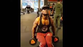 Agosu Bomani - Song - Bad 2 The Bone - - Wicked And Bad - Rotterdam Music - Gym Motivation