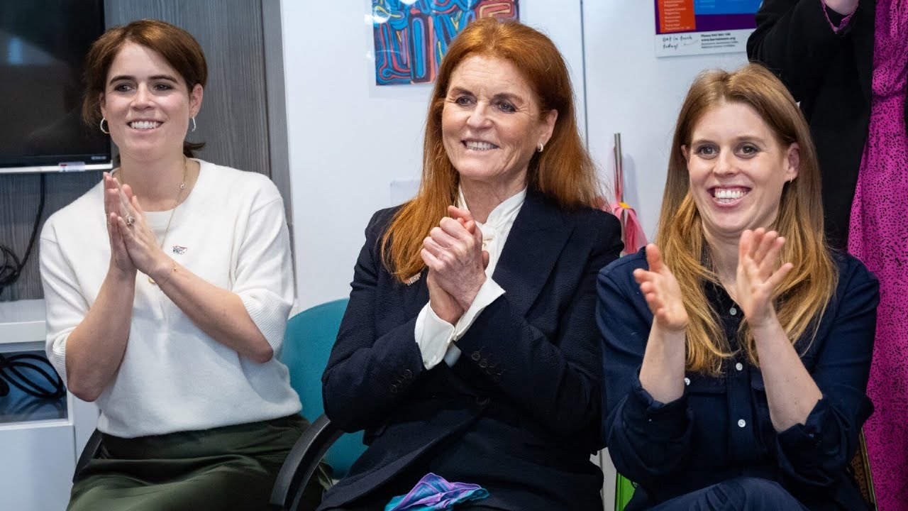 ‘Actually gut-churning’: Sarah Ferguson’s ‘sickening’ emails to Epstein about her daughters