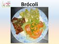 Delicioso Brócoli