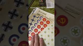 Working on preview video #ww2 #wargame @NoEasyGround Second Escape Games - https://noeasyground.com/