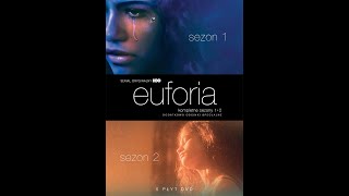 Euforia, sezony 1 i 2 -  oficjalny zwiastun DVD